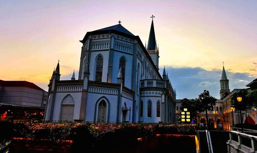 Singapore: Street Food & Ethnic Quarters Kick Scooter Tour - FAQ