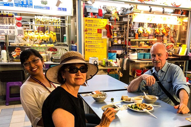 Singapore Street Food Tour with a Local: A Feast for Foodies 100% Personalized - Price vs value: what $216.49 buys you in real food time