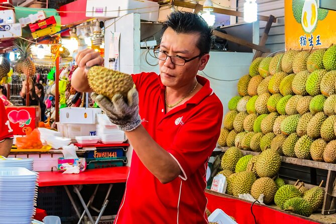 Singapore Street Food Tour with a Local: A Feast for Foodies 100% Personalized - The practical trade-offs you should know