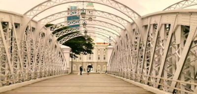 Singapore: Sunset City Tour by Kick Scooter - Meet at 73 Dunlop St: easy access before you head toward Little India