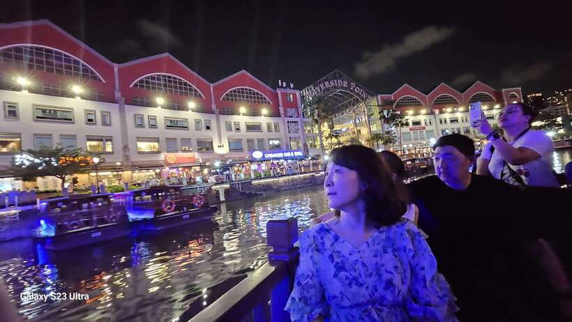 Singapore: Sunset River Cruise and Glittering Light Shows - A four-hour Singapore night that hits the skyline fast