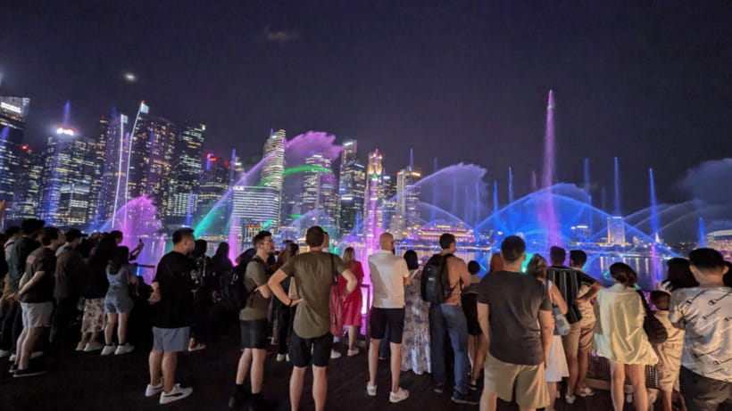 Singapore: Sunset River Cruise and Glittering Light Shows - What kind of traveler will enjoy this most?