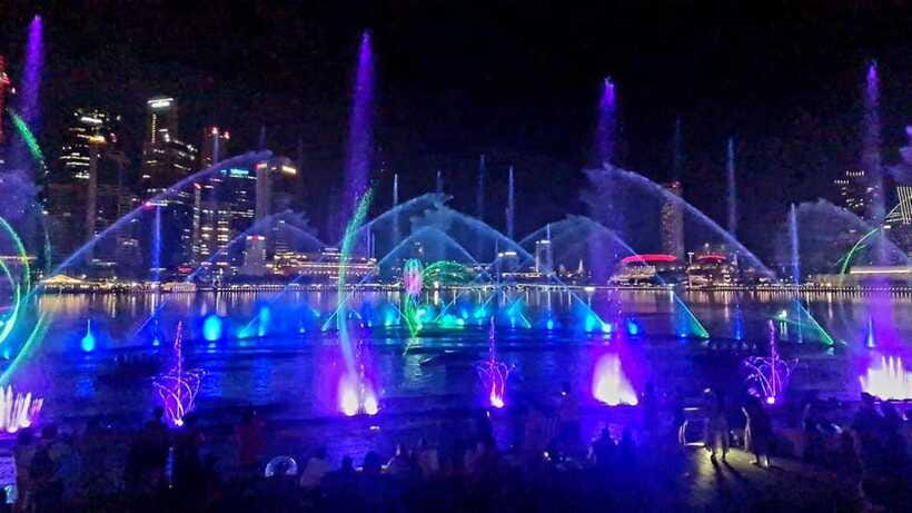 Singapore: Sunset River Cruise and Light Shows Tour - Key Highlights You’ll Feel Right Away