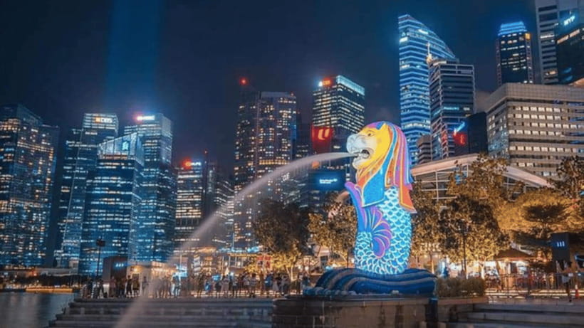 Singapore: Sunset River Cruise and Light Shows Tour - Comfort, Timing, and the Group Feel