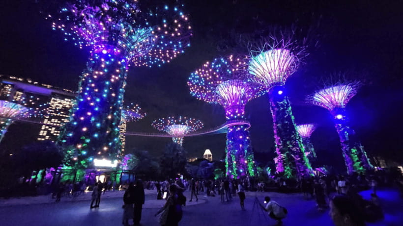 Singapore: Sunset River Cruise and Light Shows Tour - The Big Idea: A Fast, Fun Route Through Singapore After Dark
