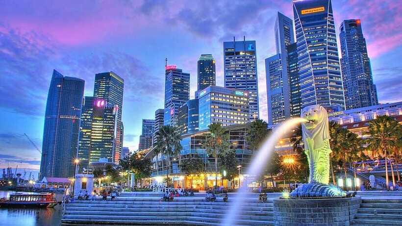 Singapore: Sunset River Cruise and Light Shows Tour - Clarke Quay River Cruise: The Best “Views Without Walking” Portion