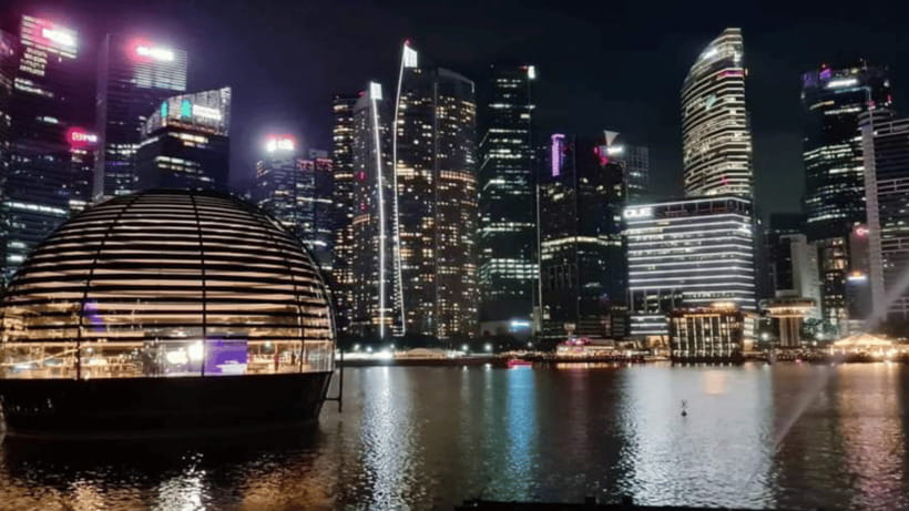 Singapore: Sunset River Cruise and Light Shows Tour - Guide Quality: The Part You Don’t See in the Photos