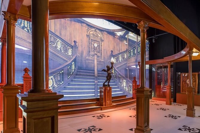 Singapore Titanic Immersive Voyage Ticket Pass - How long it really takes (and how to time it in your day)