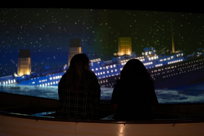 Singapore Titanic Immersive Voyage Ticket Pass - Ticket value: $24.53 and whether it’s a smart buy