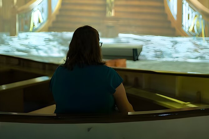 Singapore Titanic Immersive Voyage Ticket Pass - Practical rules that affect your visit