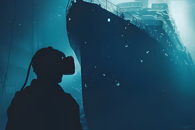 Singapore Titanic Immersive Voyage Ticket Pass - Who should book Titanic: An Immersive Voyage