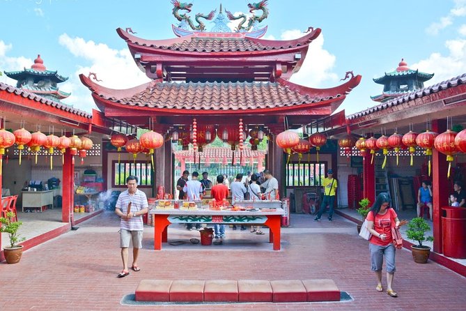 Singapore to Batam:City Tour with Ferry Tickets & Lunch - Why This Batam Day Trip Works From Singapore
