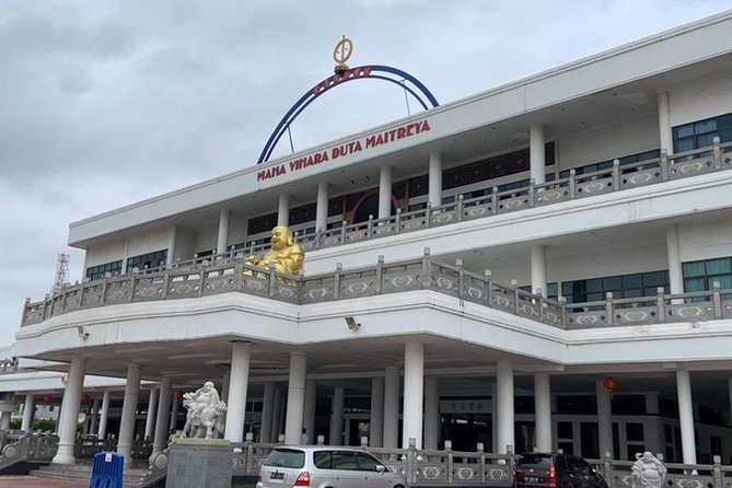 Singapore to Batam:City Tour with Ferry Tickets & Lunch - Stop 1: HarbourFront Centre to Batam Center (The Fast-Start Advantage)