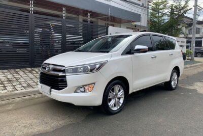 Singapore to Legoland Malaysia - Private Transfer - Vehicle choice: Innova vs Alphard/Vellfire vs Starex