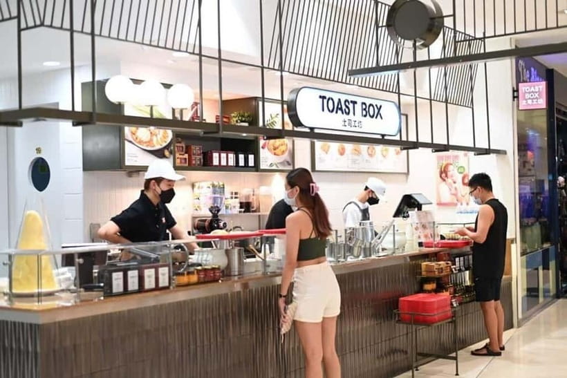 Singapore: Toast Box Meal + Sentosa Cable Car Sky Pass Combo - Meal timing and pacing: how to set yourself up for Sentosa views