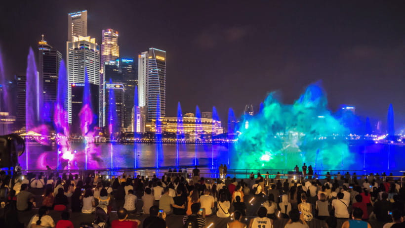 Singapore: Twilight Tour with River Cruise and Light Shows - Key Highlights You’ll Actually Feel