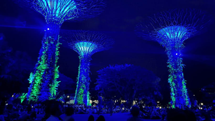 Singapore: Twilight Tour with River Cruise and Light Shows - Lau Pa Sat Drop-Off: A Simple Street-Food Plan After Lights