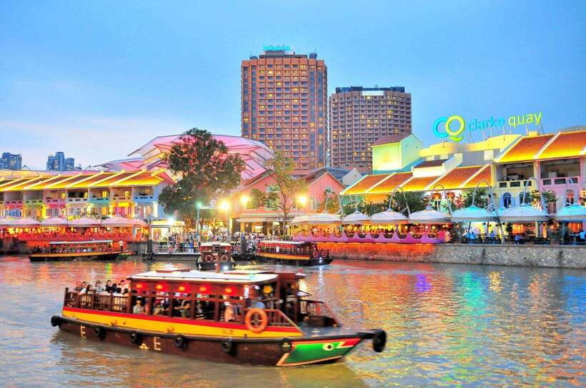 Singapore Twilights with River Cruise & Light Shows - Key Highlights Worth Planning Around