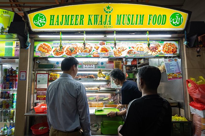 Singapore: UNESCO Street Food & Cultural Experience - Kampong Glam: a cultural walk with street-food context