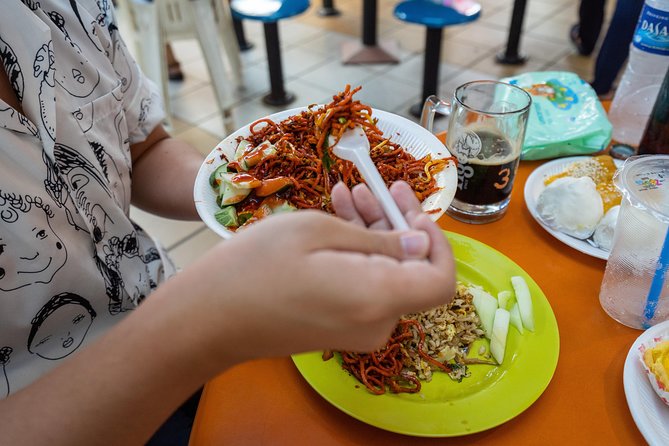 Singapore: UNESCO Street Food & Cultural Experience - The 5½-hour route: Chinatown to Kampong Glam to Little India