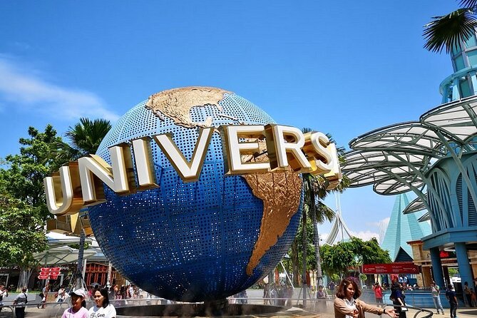 Singapore Universal Studios Full Day package - Universal Studios on Sentosa: The Practical Reason This Day Pass Works