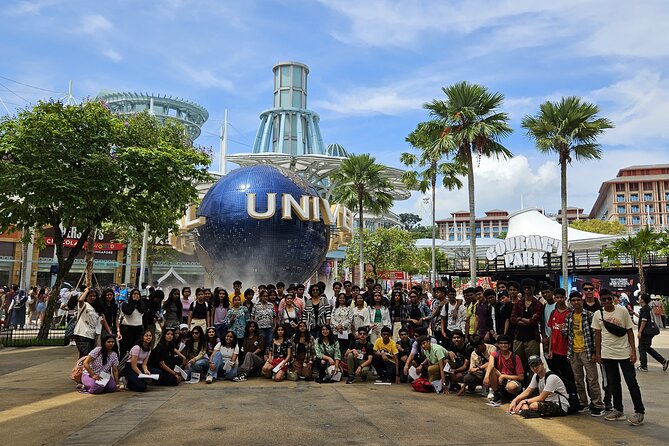 Singapore Universal Studios Full Day package - The Big Rides Worth Ordering Your Day Around: Transformers and Jurassic Park