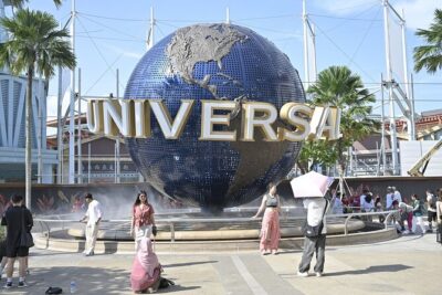 Singapore Universal Studios Full Day package - A 10:00am Start and an Approx. 9-Hour Day: How to Use the Time