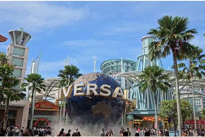 Singapore Universal Studios Full Day package - Where This Day Plan Falls Short: Food, Drinks, and Express Pass Costs