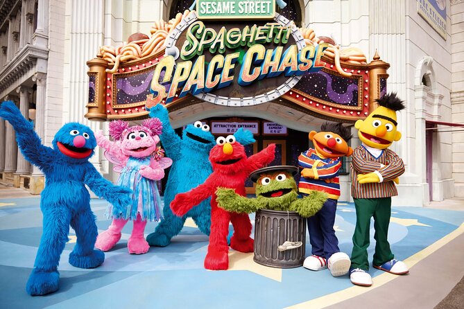 Singapore Universal Studios Full Day package - Who This Works Best For (and Who Should Think Twice)