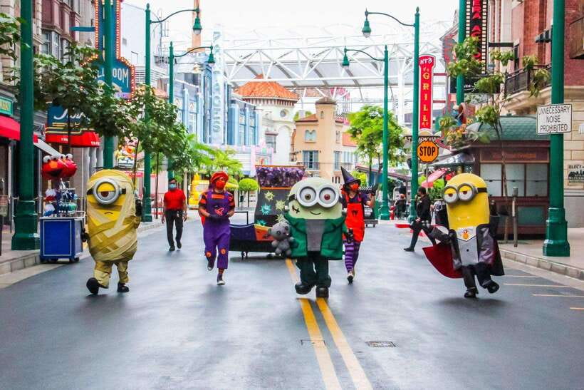 Singapore: Universal Studios Singapore Entry Ticket - What This 1-Day Universal Studios Singapore Ticket Really Gives You