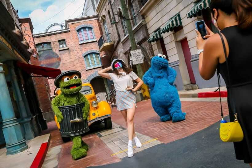 Singapore: Universal Studios Singapore Entry Ticket - Know the Ride Closures Before You Go