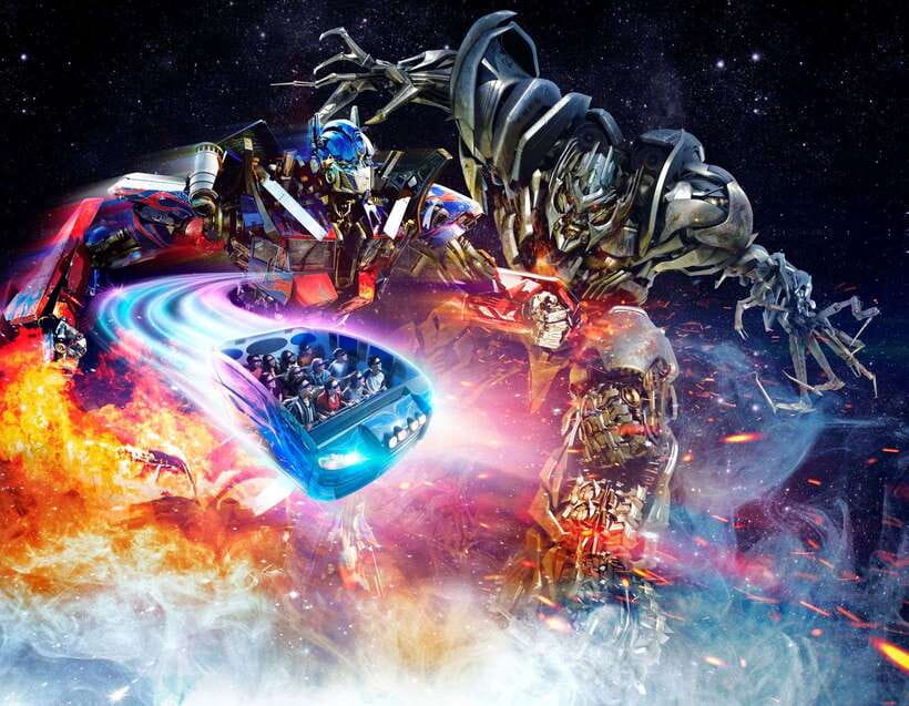 Singapore: Universal Studios Singapore Entry Tickets - Key highlights to plan around
