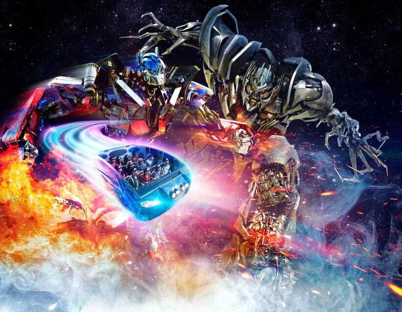 Singapore: Universal Studios Singapore Entry Tickets - Planning the perfect route: one day, seven zones, and real queue strategy