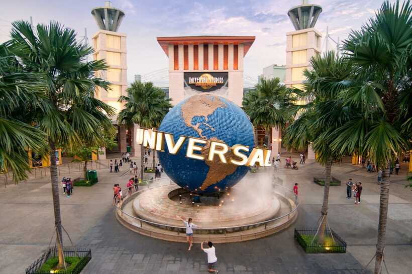 Singapore: Universal Studios Singapore Entry Tickets - Minion Land for Despicable Me fans: where the laughs start