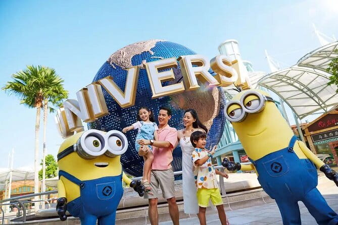 Singapore Universal Studios Tickets with Options - Key Things to Know Before You Go