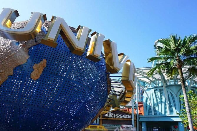 Singapore Universal Studios Tickets with Options - Shows and Street Entertainment: The Park Vibe Beyond the Rides