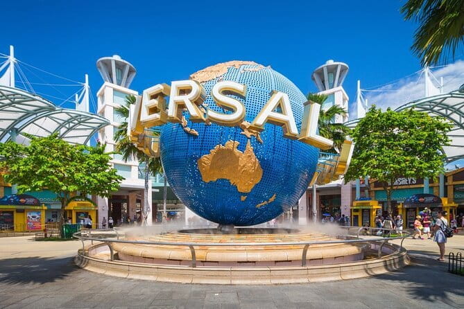 Singapore Universal Studios Tickets with Options - Price and Value at Around $79: What You Get (and What Costs Extra)