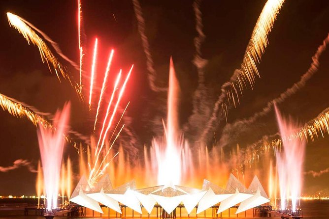 Singapore: Wings of Time Fireworks Symphony - Why Wings of Time Feels Like a Sentosa Night Staple
