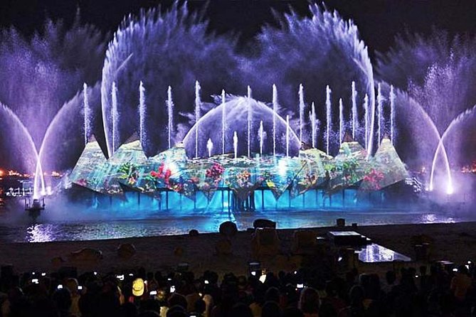 Singapore: Wings of Time Fireworks Symphony - Two Start Times: Pick the One That Saves Your Sanity
