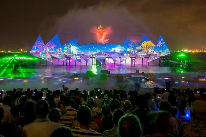 Singapore: Wings of Time Fireworks Symphony - Rain, Closures, and That Awkward Timing Problem