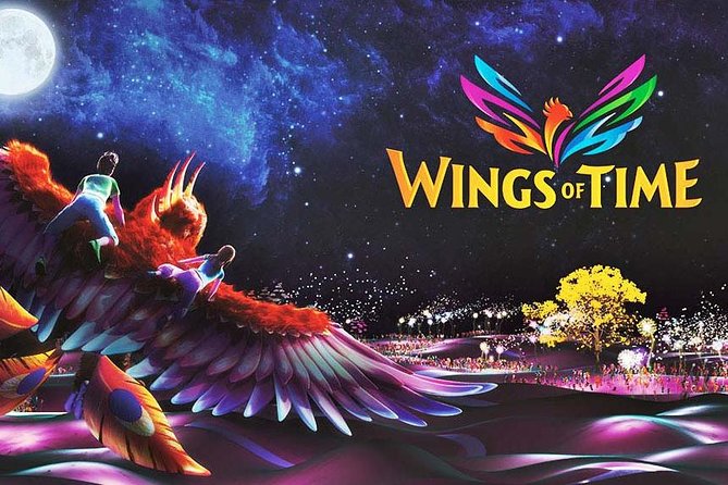 Singapore: Wings of Time Fireworks Symphony - Price and Value: Is $16.67 Worth It?