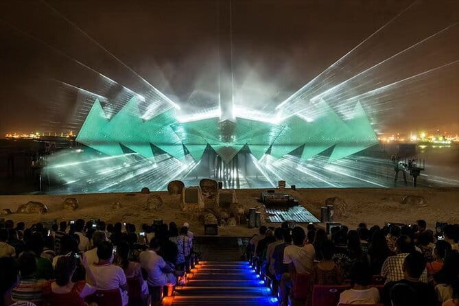 Singapore: Wings of Time Show Entry Ticket - Key things to know before you go