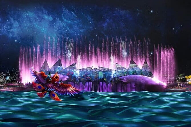 Singapore: Wings of Time Show Entry Ticket - Price and value: is $17 a good deal