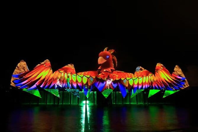 Singapore: Wings of Time Show Entry Ticket - How the 30-minute timeline feels (and why it matters)