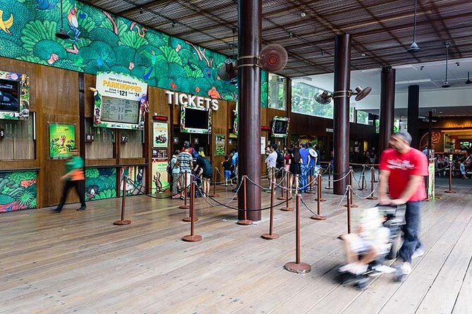 Singapore Zoo with Tram Ride Experience for Tourist - Price and Logistics: What’s Included, What Isn’t, and How to Get There