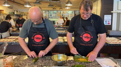 Singaporean Cooking Class With A Professional Chef - The 10AM–1PM Schedule: Cooking First, Lunch Second