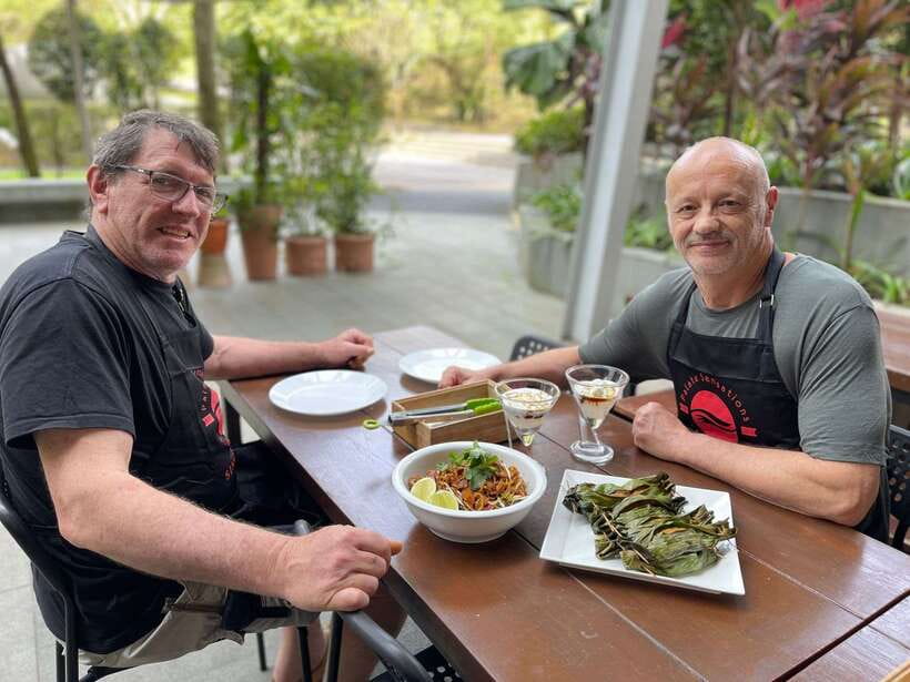 Singaporean Cooking Class With A Professional Chef - Price and Practical Fit for $118 per Person