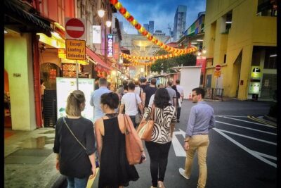 Singapore's Chinatown "Off The Beaten Track" Foodie Tour - Why the Wet Market Stop Changes Everything for Your Taste Buds