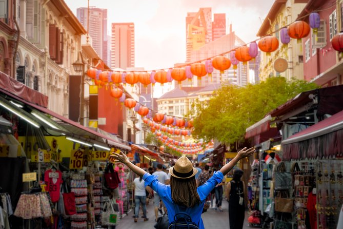 Singapore’s Hidden Treasures: A Cultural Private Tour - A private 4-hour walk that links architecture to everyday life