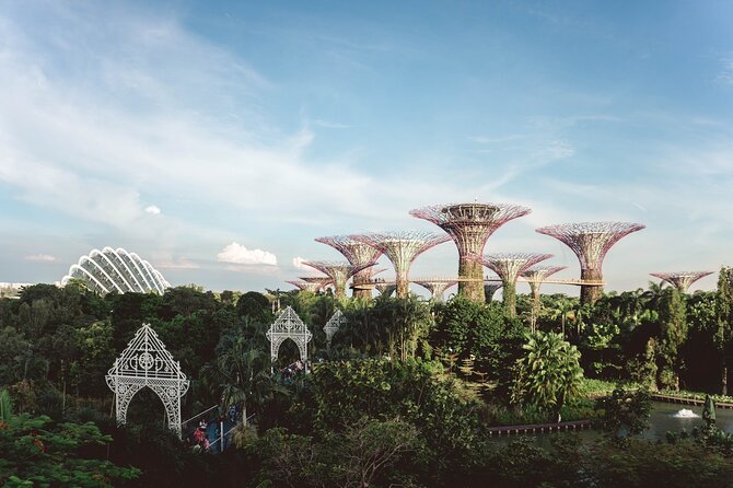 Singapore’s Hidden Treasures: A Cultural Private Tour - Tiong Bahru Qi Tian Gong Temple: a temple stop with festival context